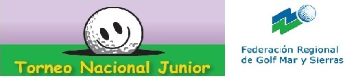 Torneo Nacional Junior " Declaración de Interés Municipal " 